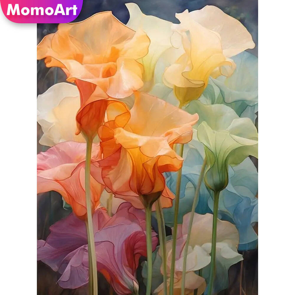 Art Craft Hobbies - Momoart 猫ダイヤモンド絵画動物カラフルなダイヤモンドモザイク画像ラインストーンムーン壁装飾