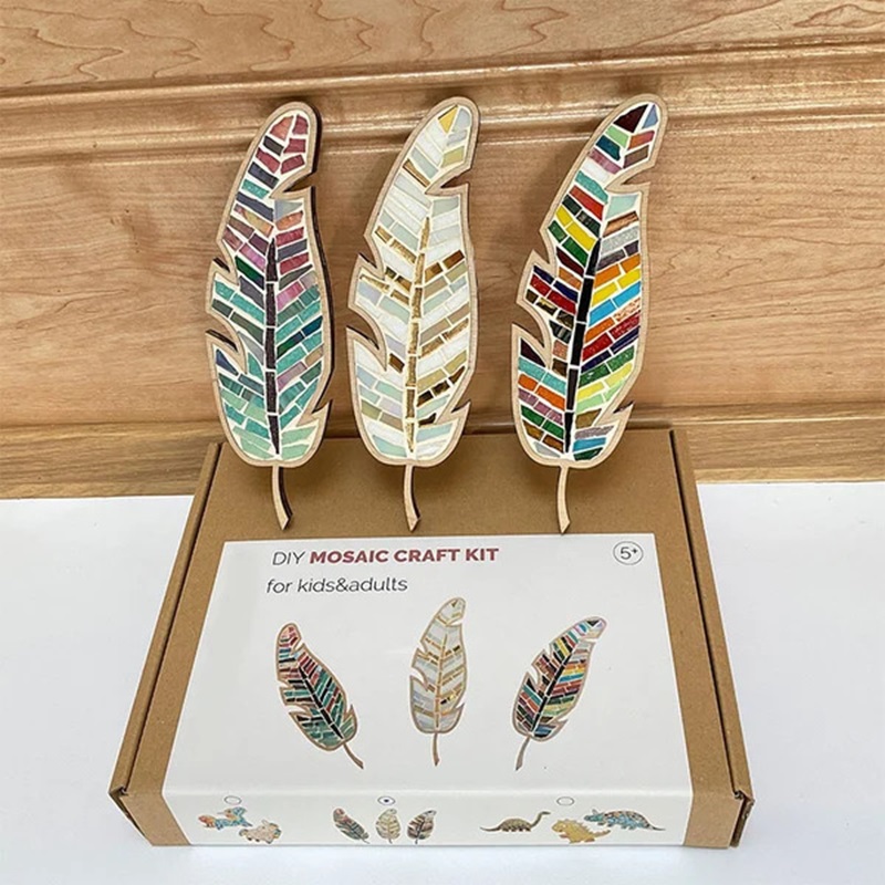 Art Craft Hobbies - 日曜大工の正方形のモザイクガラス,色とりどりのオプション,芸術品や工芸品の素材,モザイクタイルの装飾を作成するための趣味
