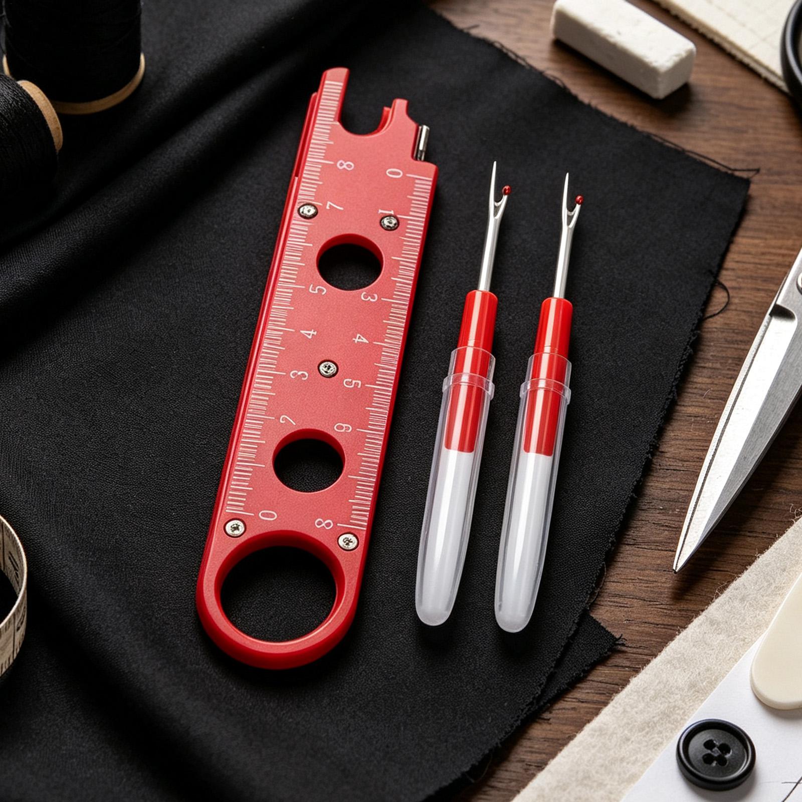 ミシン用針糸通し器 滑り止めグリップ付き糸通しフック おばあ - Art Craft Tools のレビューと価格