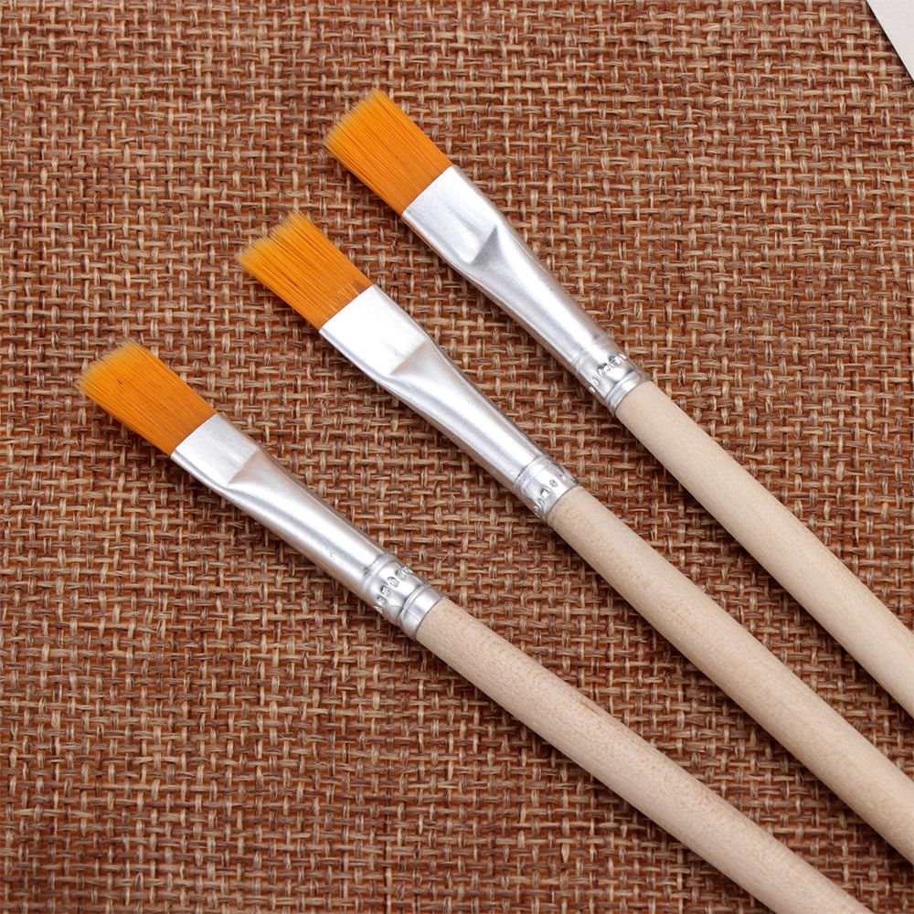 10 個フック画材水彩ペイントブラシ絵画ペン描画ブラシフック - Watercolor Brush Pen のレビューと価格