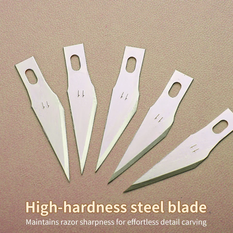 vvocciナイフ ナイフ 木彫り フルーツ金属切削工具 ク - Art Craft Knife のレビューと価格