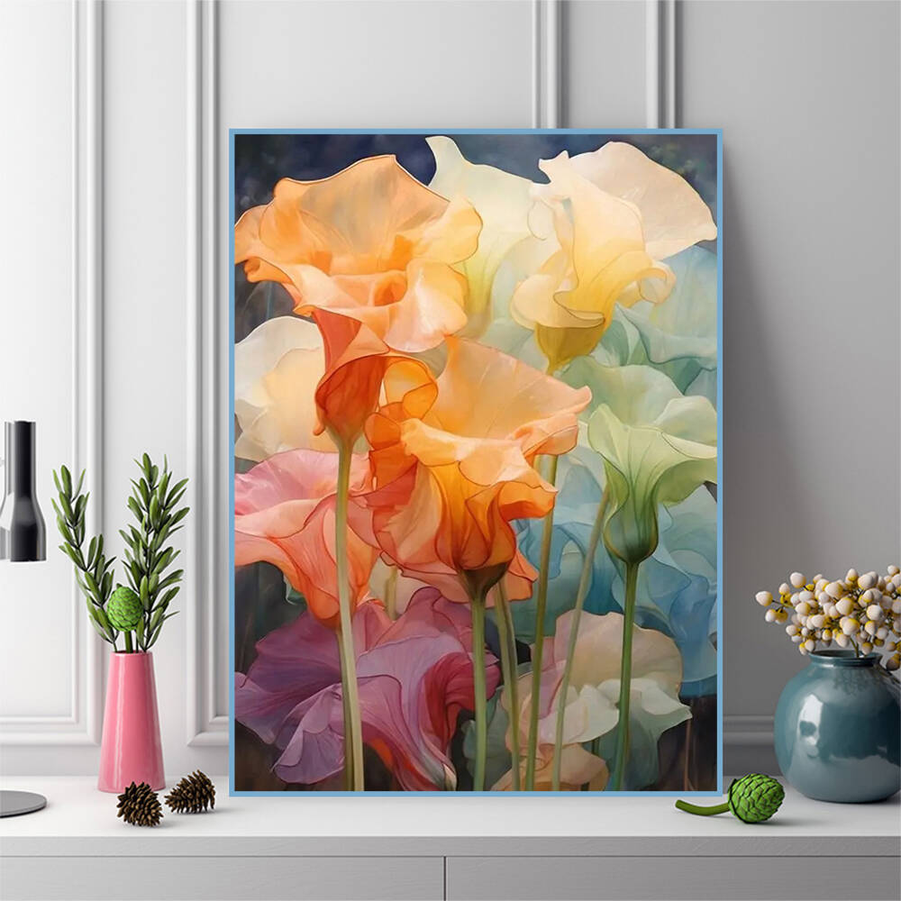 Momoart 猫ダイヤモンド絵画動物カラフルなダイヤモンド - Art Craft Hobbies のレビューと価格