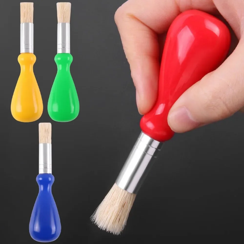 4 個ペイントブラシペイントブラシプラスチックセット人間工学 - Watercolor Brush Pen のレビューと価格