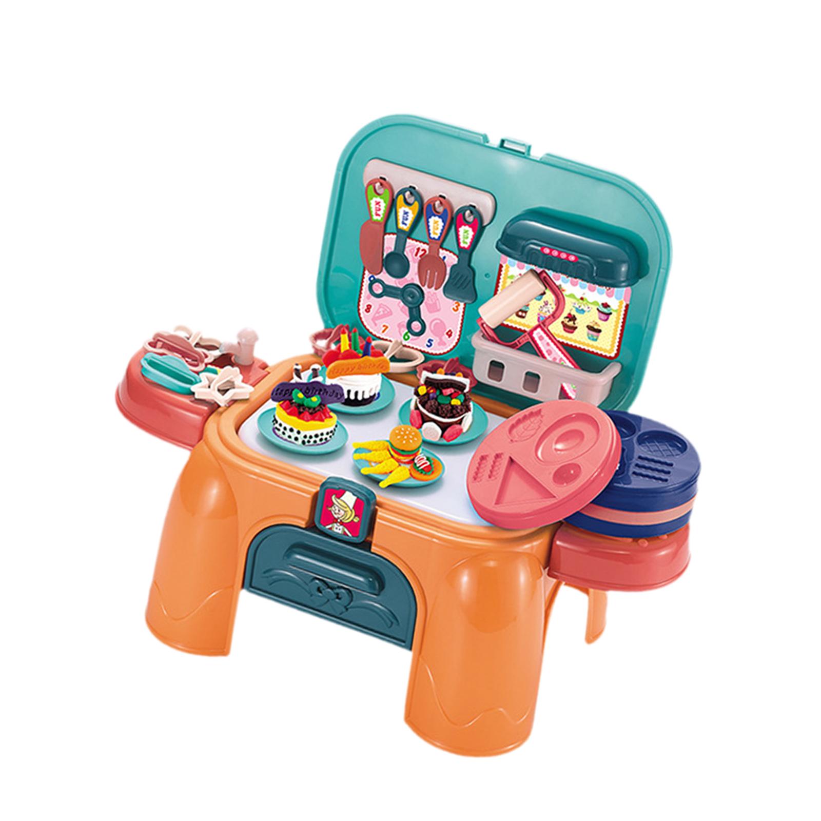 プレイドー用ツール プレイテーブルゲーム 子供用アートクラフ - Art Craft Game のレビューと価格