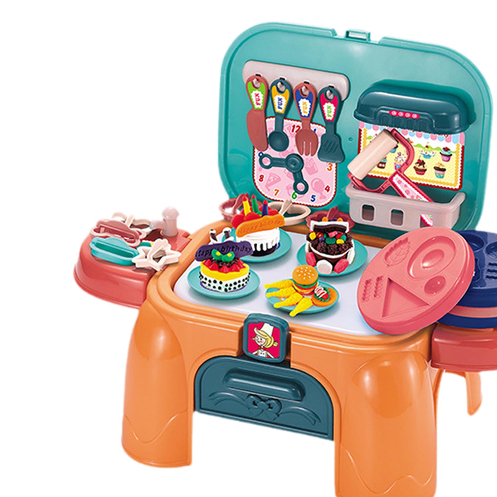 プレイドー用ツール プレイテーブルゲーム 子供用アートクラフ - Art Craft Game のレビューと価格