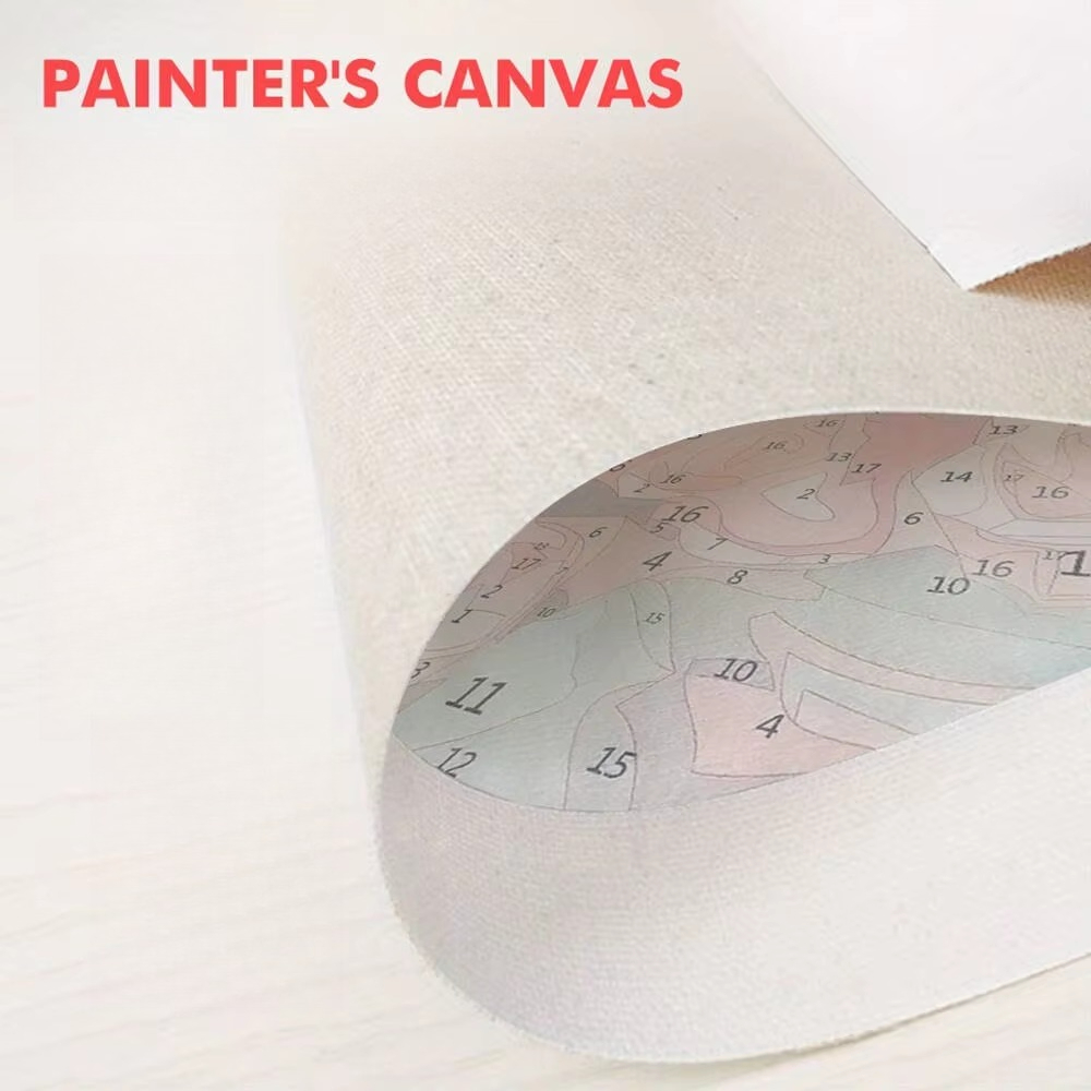 ひまわり油絵セット、手作りDIY大人用ホームデコレーション絵 - Tv Art And Craft のレビューと価格