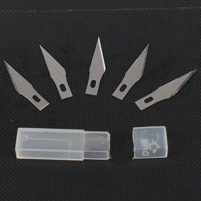 30 セット彫刻メスナイフキット金属彫刻刃木材紙工芸 DIY - Art Craft Knife のレビューと価格
