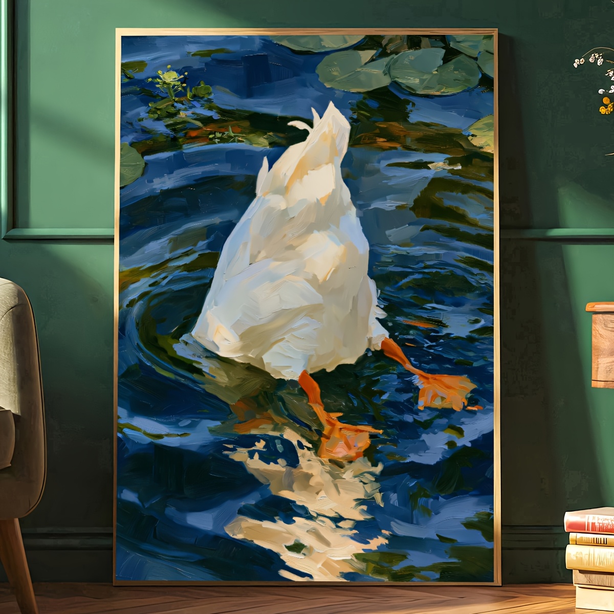 大人向けペイント・バイ・ナンバーズキット 初心者向け 40X - Tv Art And Craft のレビューと価格