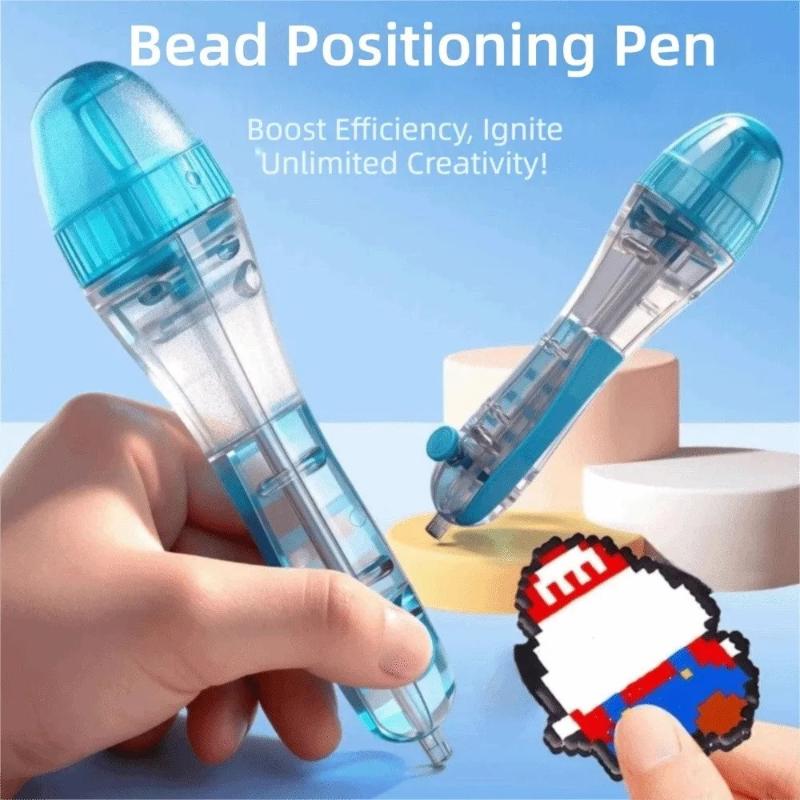 1PC プラスチックヒューズビーズペン 14.6 センチメー - Art Craft Tools のレビューと価格