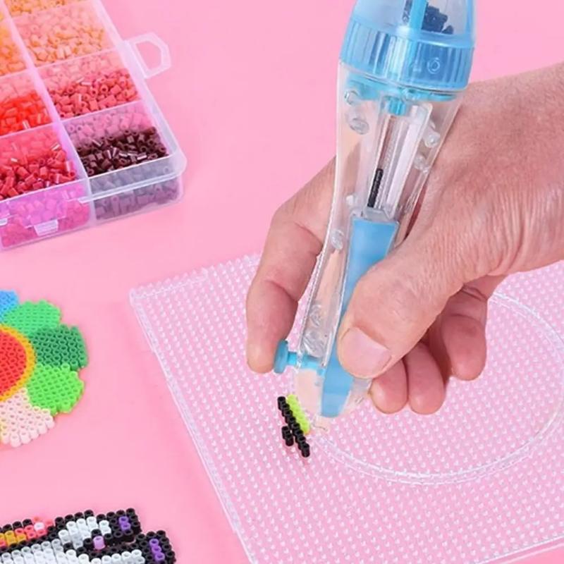 1PC プラスチックヒューズビーズペン 14.6 センチメー - Art Craft Tools のレビューと価格