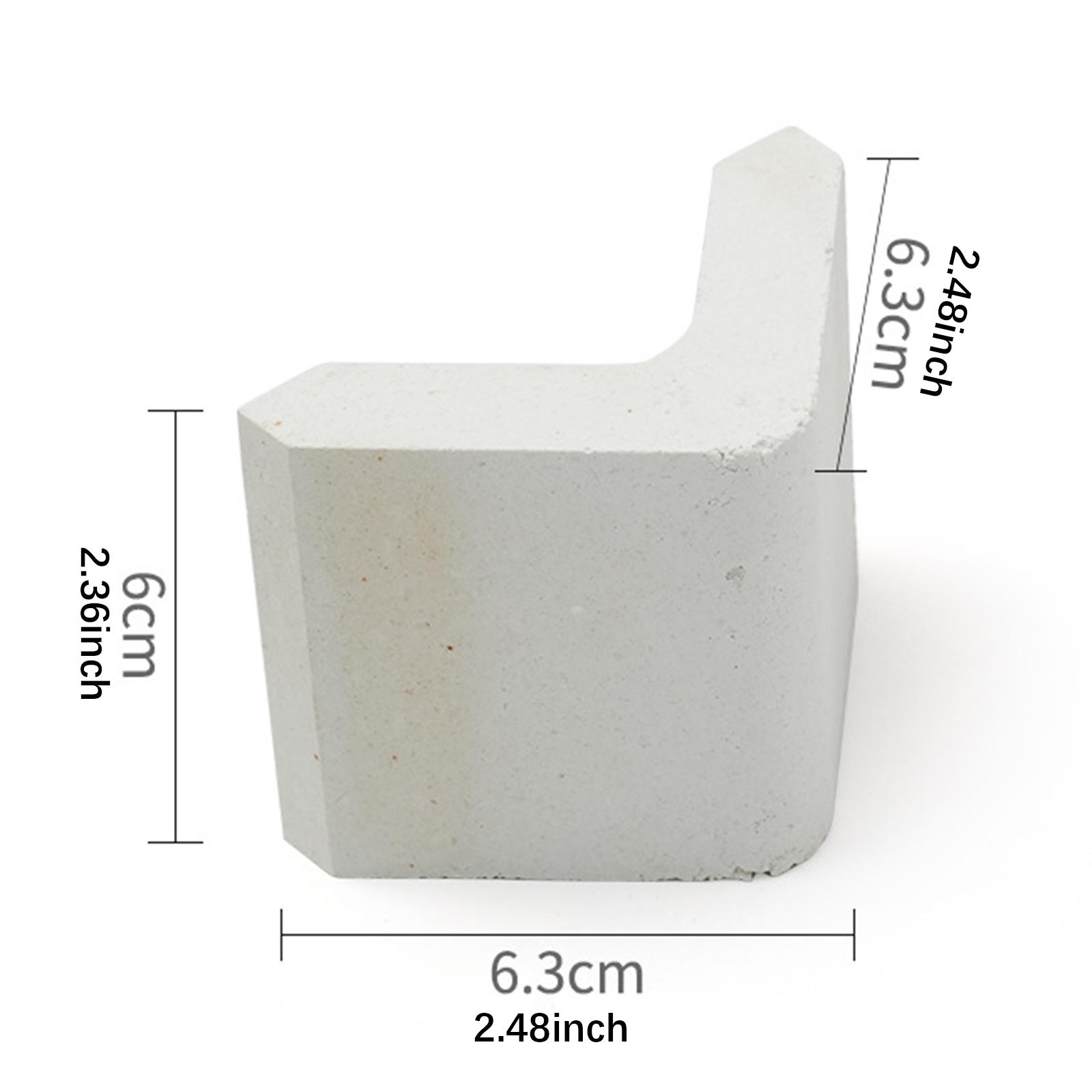 8x陶器窯ポストサポート支柱、ワークショップ用、再利用可能な - Art Craft Workshop のレビューと価格