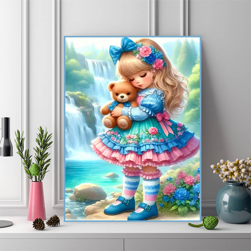 Evershine ダイヤモンド塗装犬動物ラインストーン写真 - Art Craft Hobbies のレビューと価格