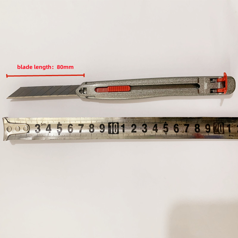 亜鉛合金ユーティリティナイフの革の切削彫刻開梱多機能クラフト - Art Craft Knife のレビューと価格