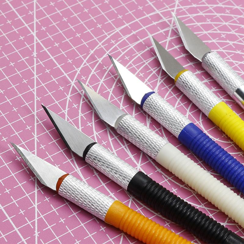 ユーティリティナイフ,ワードカット,ステッカー,スクラップブ - Art Craft Knife のレビューと価格