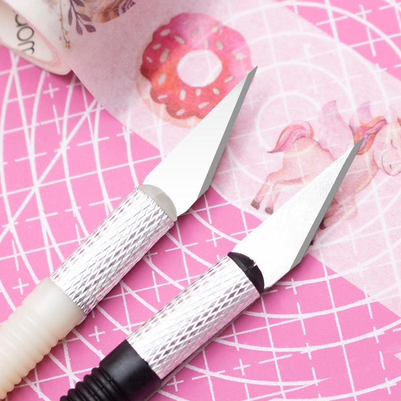 ユーティリティナイフ,ワードカット,ステッカー,スクラップブ - Art Craft Knife のレビューと価格