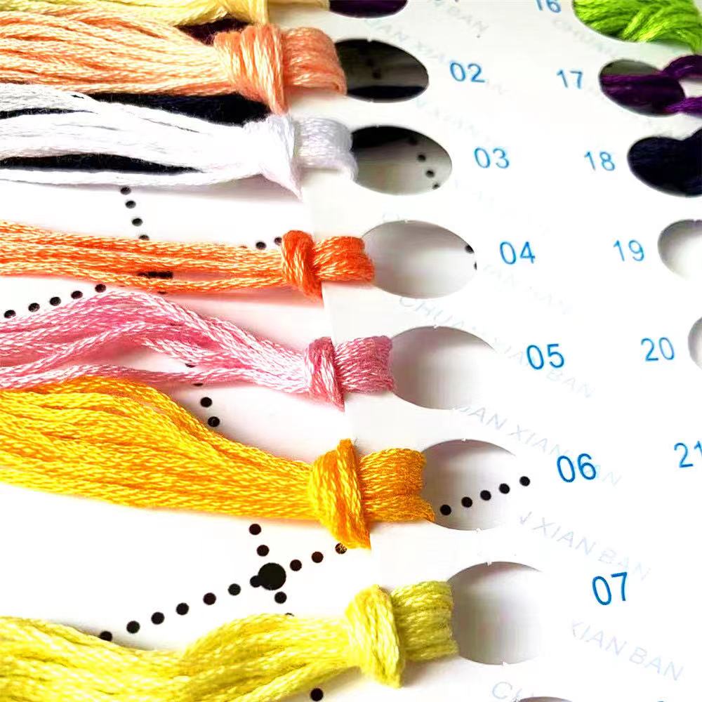 5725 クロスステッチセット クロスステッチ絵画 14ct - Art Craft Hobbies のレビューと価格