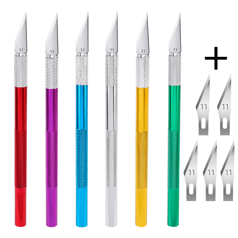 HOMFUN 5D ダイヤモンド塗装ペーパーカッターナイフペ - Art Craft Knife のレビューと価格
