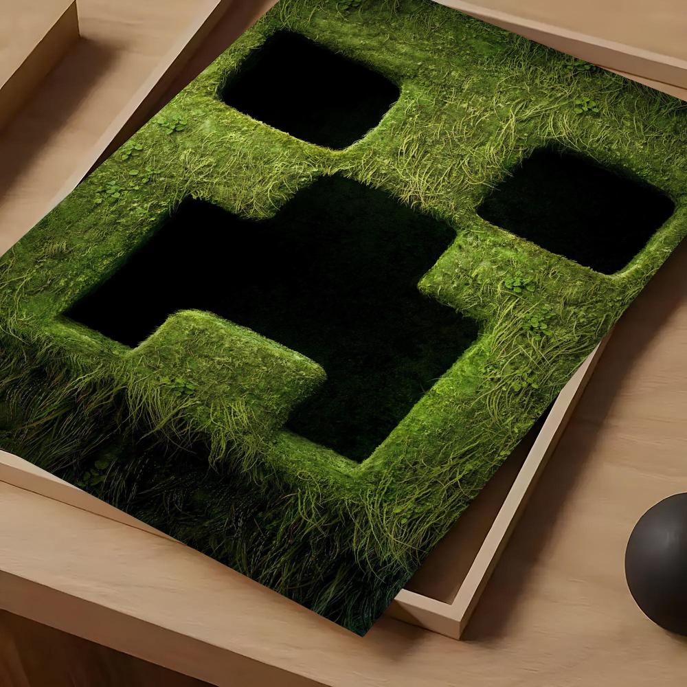 ゲーム Mine-c-crafts ポスター自己粘着アート防 - Art Craft Game のレビューと価格