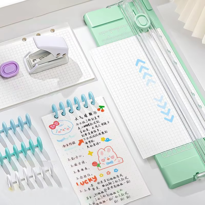 1pcA4 ミニペーパートリマー ペーパーカッター カッティ - Art Craft Tools のレビューと価格