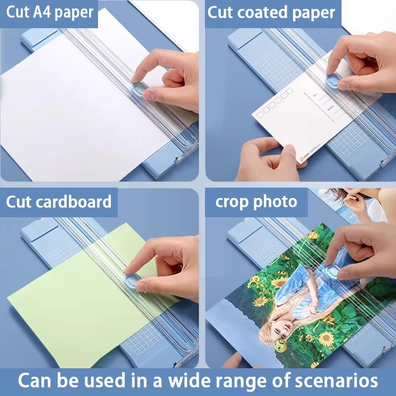 1pcA4 ミニペーパートリマー ペーパーカッター カッティ - Art Craft Tools のレビューと価格