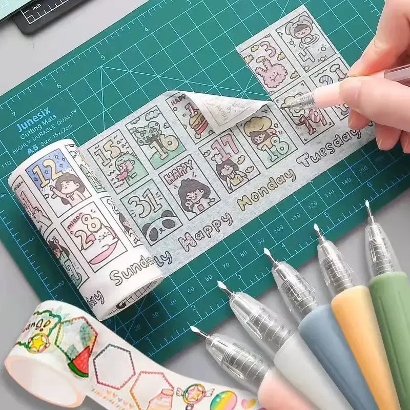 アートユーティリティナイフペン、ペーパーカッター、スクラップ - Art Craft Knife のレビューと価格