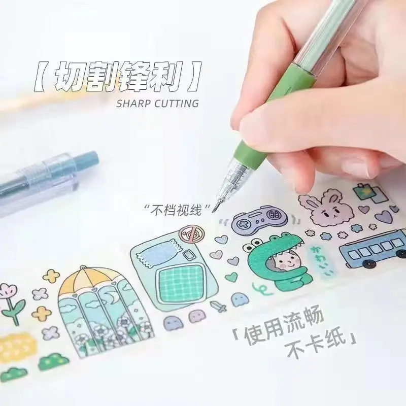 アートユーティリティナイフペン、ペーパーカッター、スクラップ - Art Craft Knife のレビューと価格