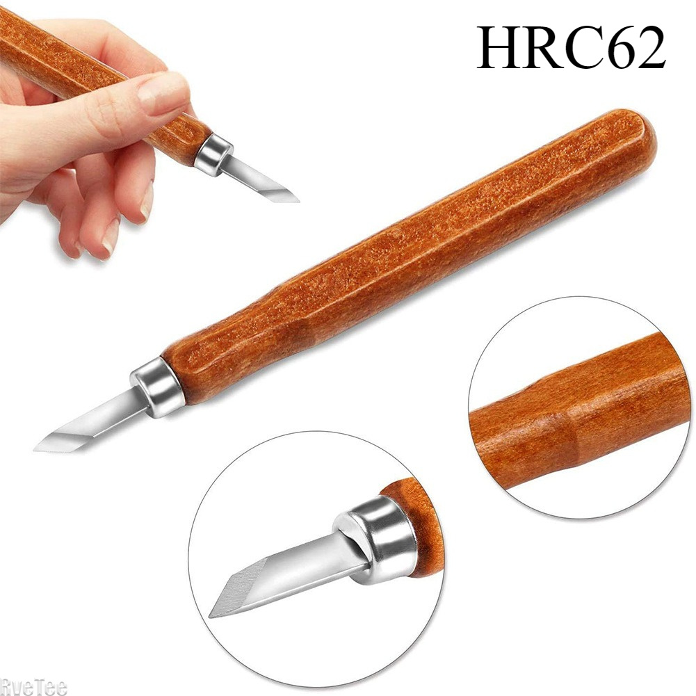 12 個 SK2 木工彫刻ツールセット バッグ付き砥石 HR - Art Craft Tools のレビューと価格