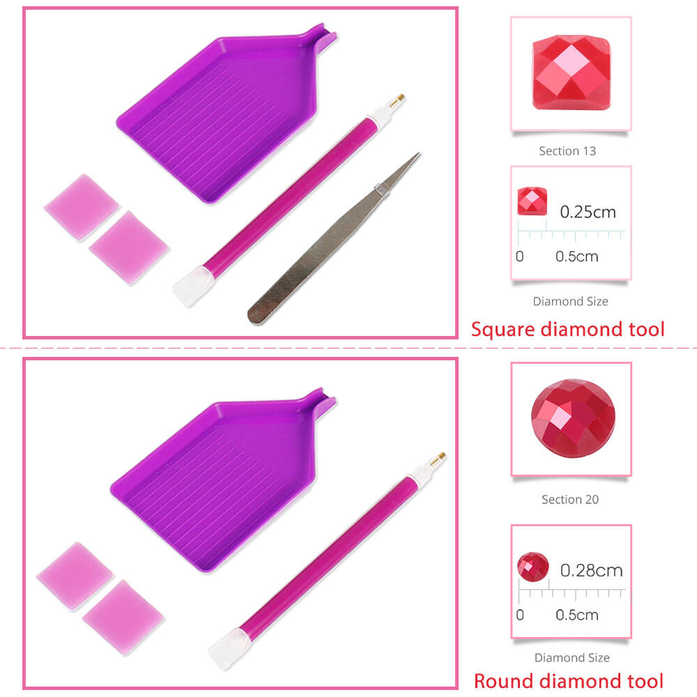 Evershine 風景ダイヤモンドモザイク鳥初心者に適した - Art Craft Hobbies のレビューと価格